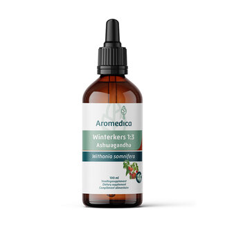 Aromedica Aromedica Ashwagandha / Ciliegia d'Inverno 1:3 100 Millilitri